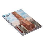 New York: Ritz Tower Notitieboek (Rechterzijde)