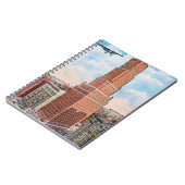 New York: Ritz Tower Notitieboek (Linkerzijde)