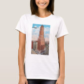 New York: Ritz Tower T-shirt (Voorkant)