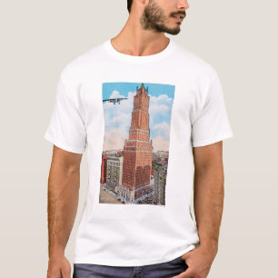 New York: Ritz Tower T-shirt