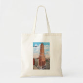 New York: Ritz Tower Tote Bag (Voorkant)
