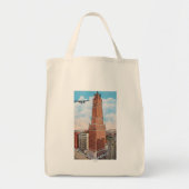 New York: Ritz Tower Tote Bag (Voorkant)
