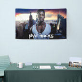 NEW YORK ROCKS - NYC SPANDOEK (Beurs)