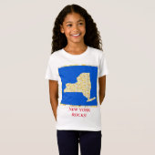 NEW YORK ROCKS T-SHIRT (Voorkant volledig)
