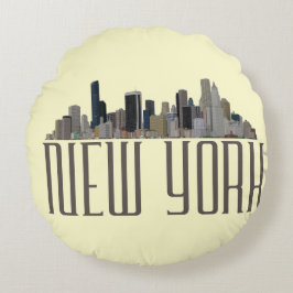 NEW YORK ROND KUSSEN