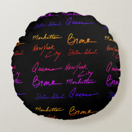 NEW YORK ROND KUSSEN