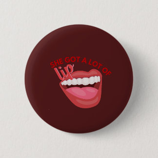 New York Ronde Button 5,7 Cm