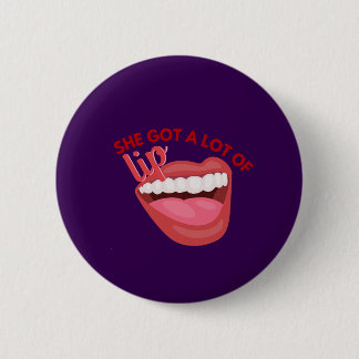 New York Ronde Button 5,7 Cm