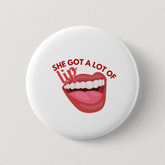 New York Ronde Button 5,7 Cm