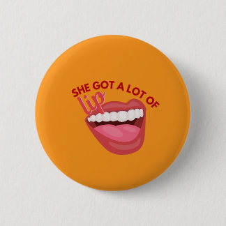 New York Ronde Button 5,7 Cm