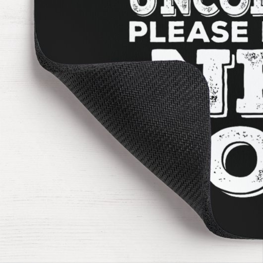 New York Sayings Funny Ny  Muismat (Hoek)