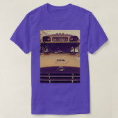 New York School Bus Classic TShirt (Design voorkant)