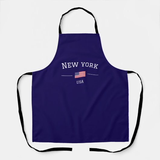 New York Schort (Voorkant)