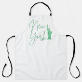 new york schort (Voorkant)