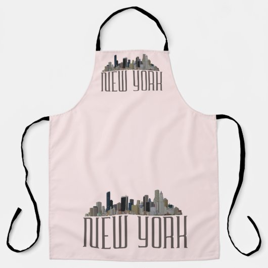 new york schort (Voorkant)