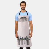 new york schort (Gedragen)