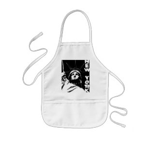 New York Schort New York Souvenirs Cook's cadeaus