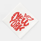 NEW YORK SERVET (Hoek)