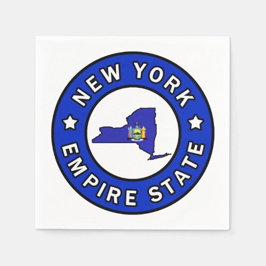 New York Servet (Voorkant)
