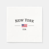 New York Servet (Voorkant)