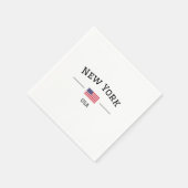 New York Servet (Hoek)