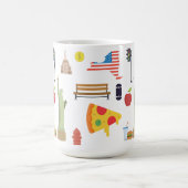New York Set Pack Koffiemok (Center)
