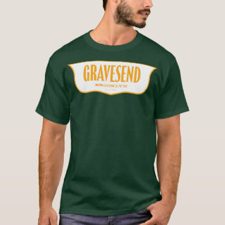  New York Shield Gravesend Brooklyn T-shirt