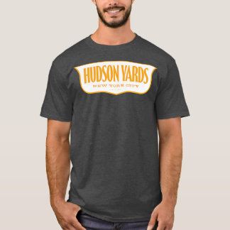  New York Shield Hudson Yards T-shirt