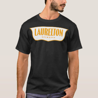 New York Shield Laurelton Queens T-shirt