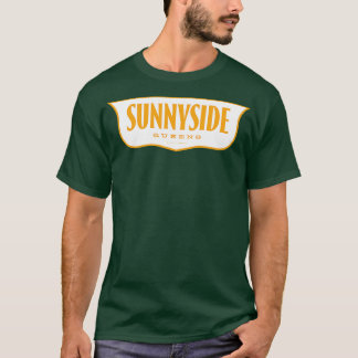  New York Shield Sunnyside Queens T-shirt