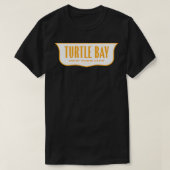 New York Shield Turtle Bay T-shirt (Design voorkant)