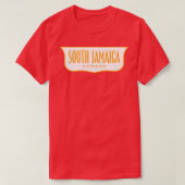  New York Shield Zuid-Jamaica Queens T-shirt (Design voorkant)