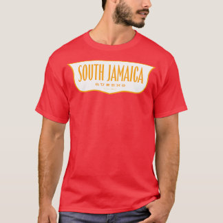 New York Shield Zuid-Jamaica Queens T-shirt