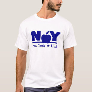 New York shirt - kies stijl en kleur