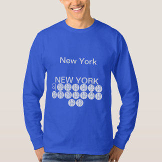 New York shirts