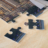 New York Silhouet. Legpuzzel (Zijkant)