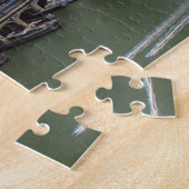 New York Silhouet. Legpuzzel (Zijkant)