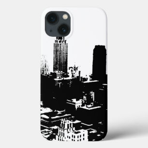 New York Silhouette Case-Mate iPhone Case