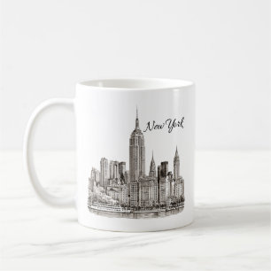 New York Silhouette Mok