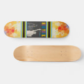 New York Skateboard (Horizontaal)