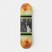 New York Skateboard (Voorkant)