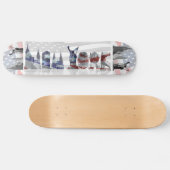 New York Skateboard (Horizontaal)