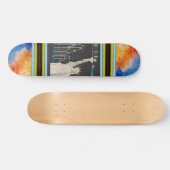 New York Skateboard (Horizontaal)