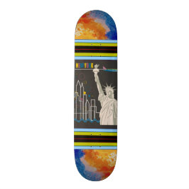 New York Skateboard