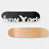 New York Skateboard (Horizontaal)