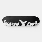 New York Skateboard (Horizontaal)