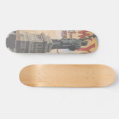  New York Skateboard (Horizontaal)