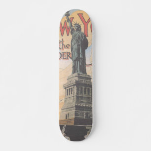  New York Skateboard