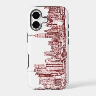 New York skyline