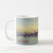 NEW YORK SKYLINE 1896 KOFFIEMOK (Links)